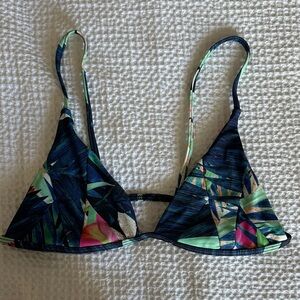 Stone fox swim top
